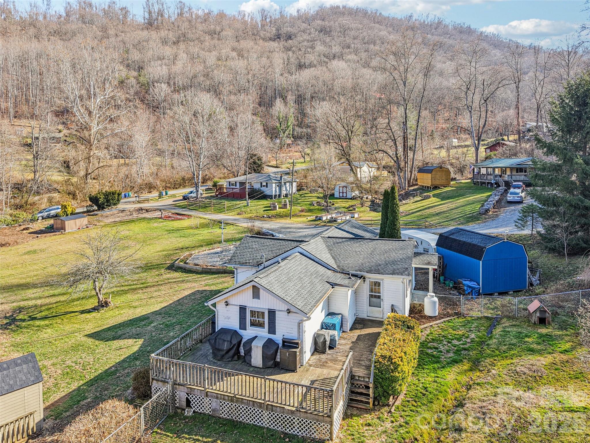 7 Landon Mountain Lane Weaverville NC 28787