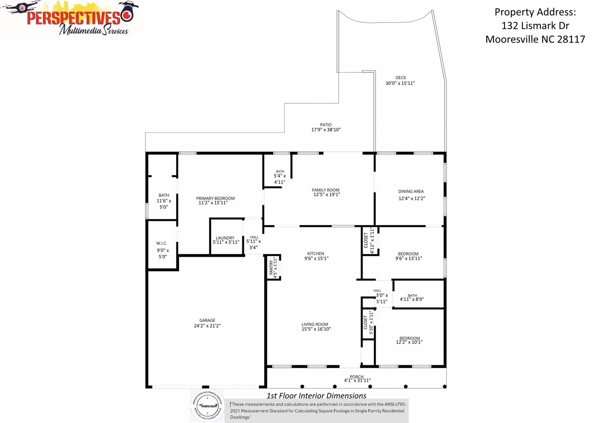 132 Lismark Drive Mooresville NC 28117
