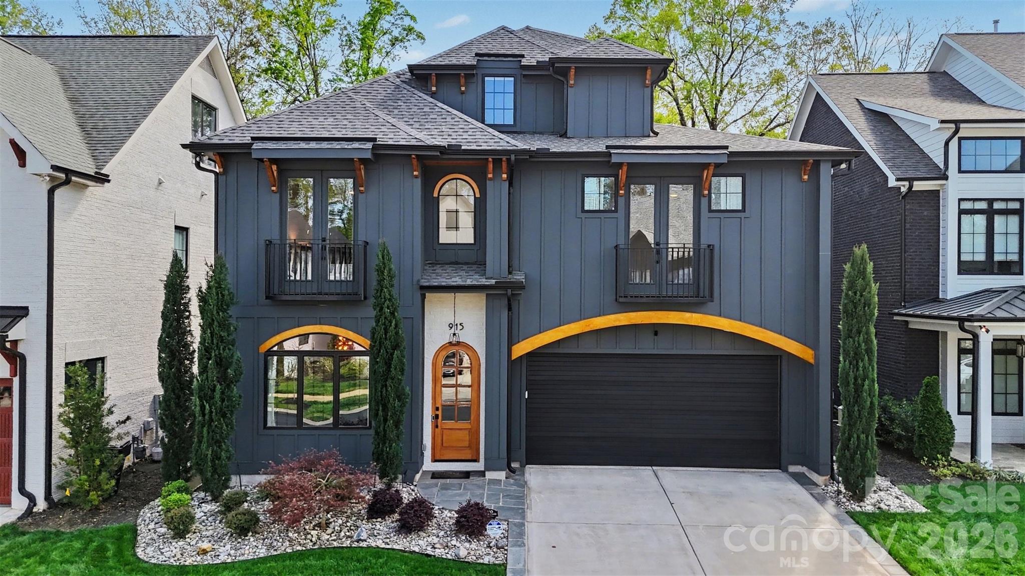 915 Laurel Creek Lane Charlotte NC 28211
