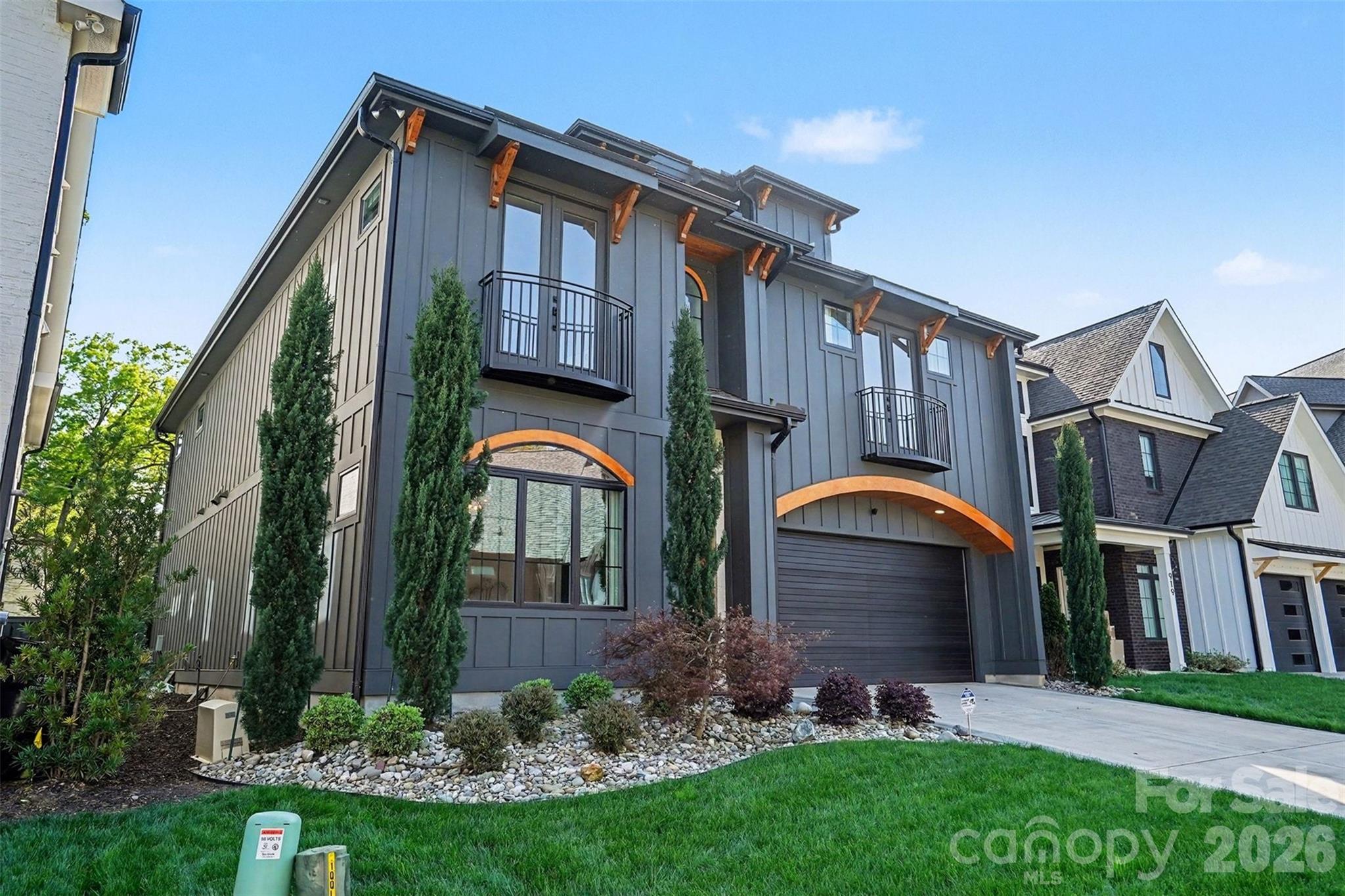 915 Laurel Creek Lane Charlotte NC 28211