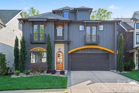 915 Laurel Creek Lane Charlotte NC 28211