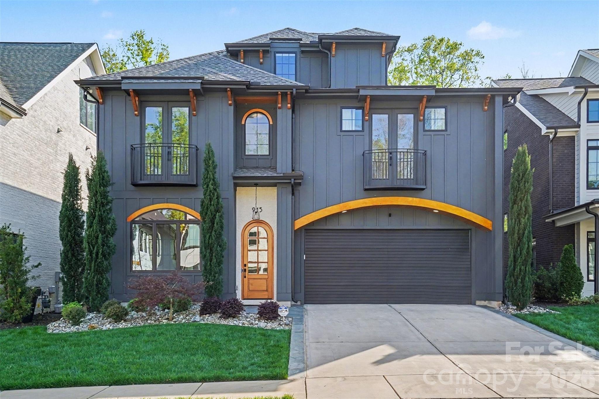 915 Laurel Creek Lane Charlotte NC 28211