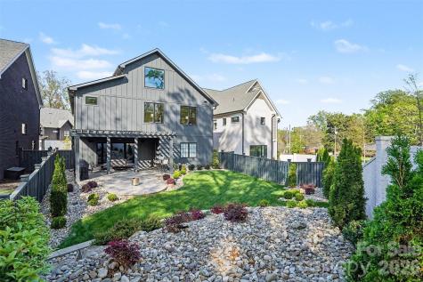915 Laurel Creek Lane Charlotte NC 28211