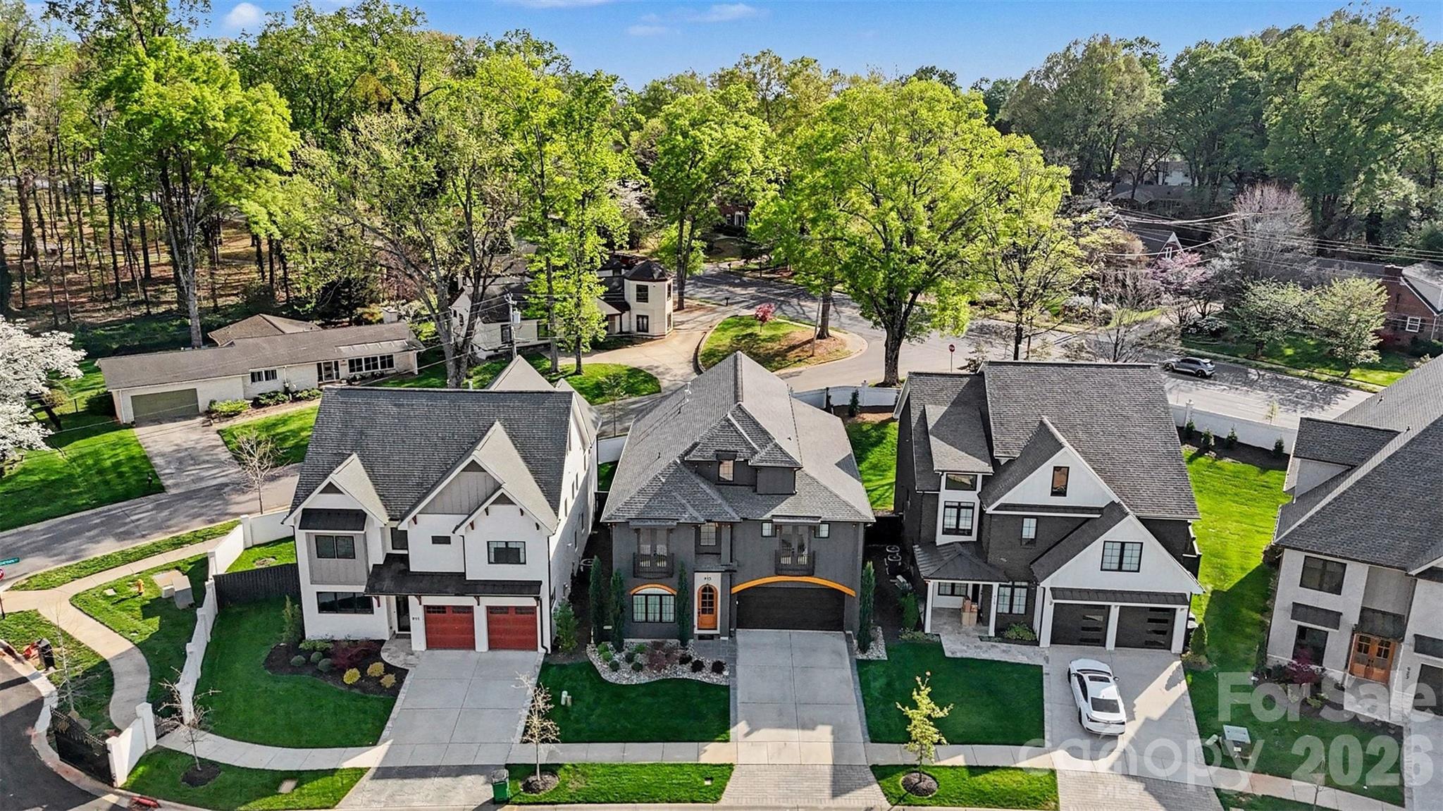 915 Laurel Creek Lane Charlotte NC 28211