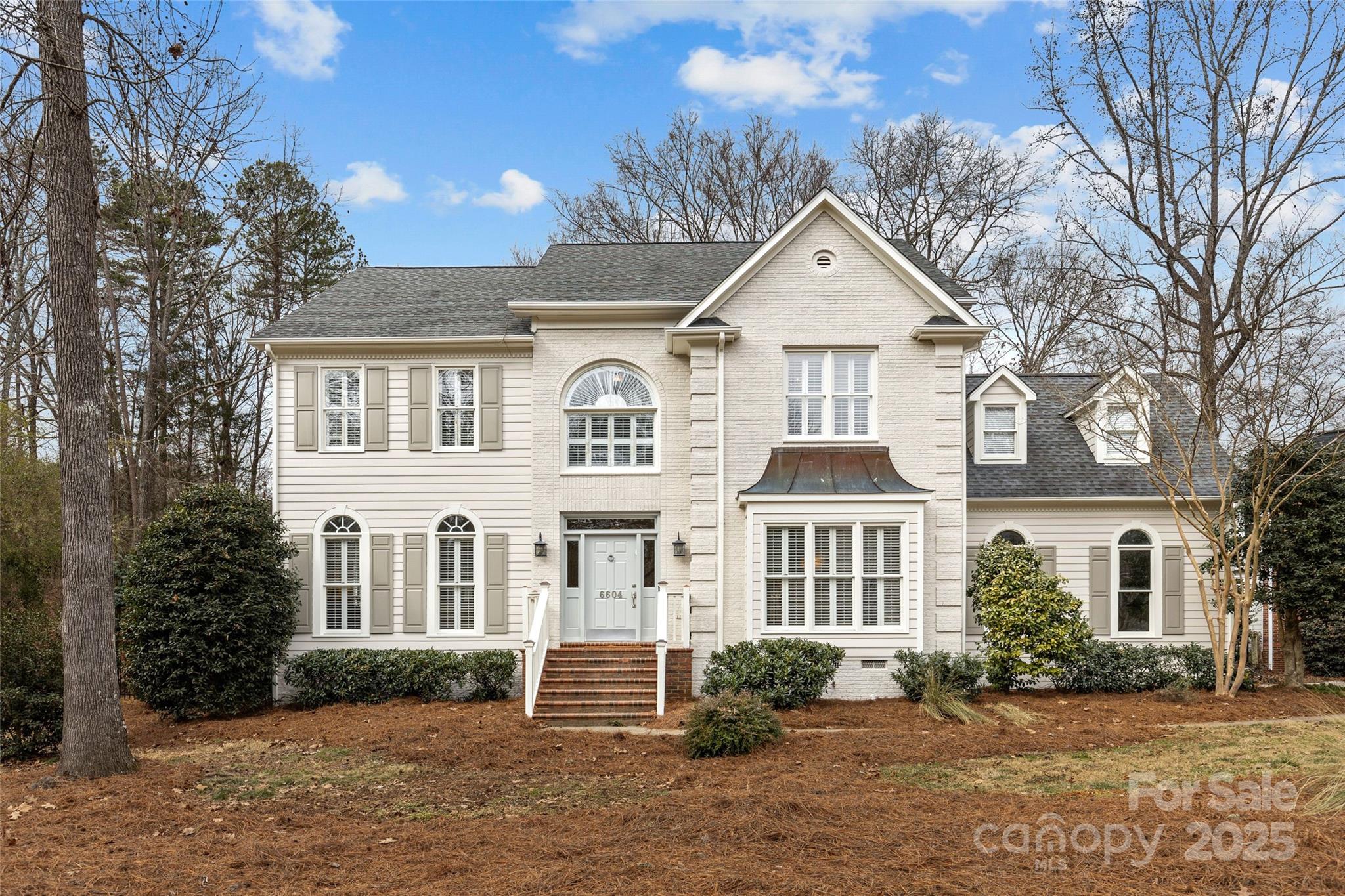 6604 Morrowick Circle Drive Charlotte NC 28226