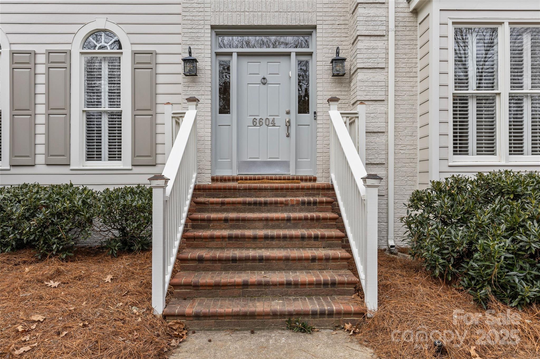 6604 Morrowick Circle Drive Charlotte NC 28226