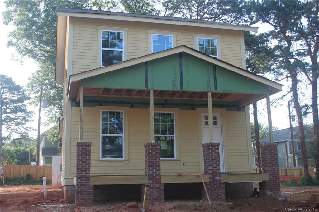 408 Orange Street Charlotte NC 28205