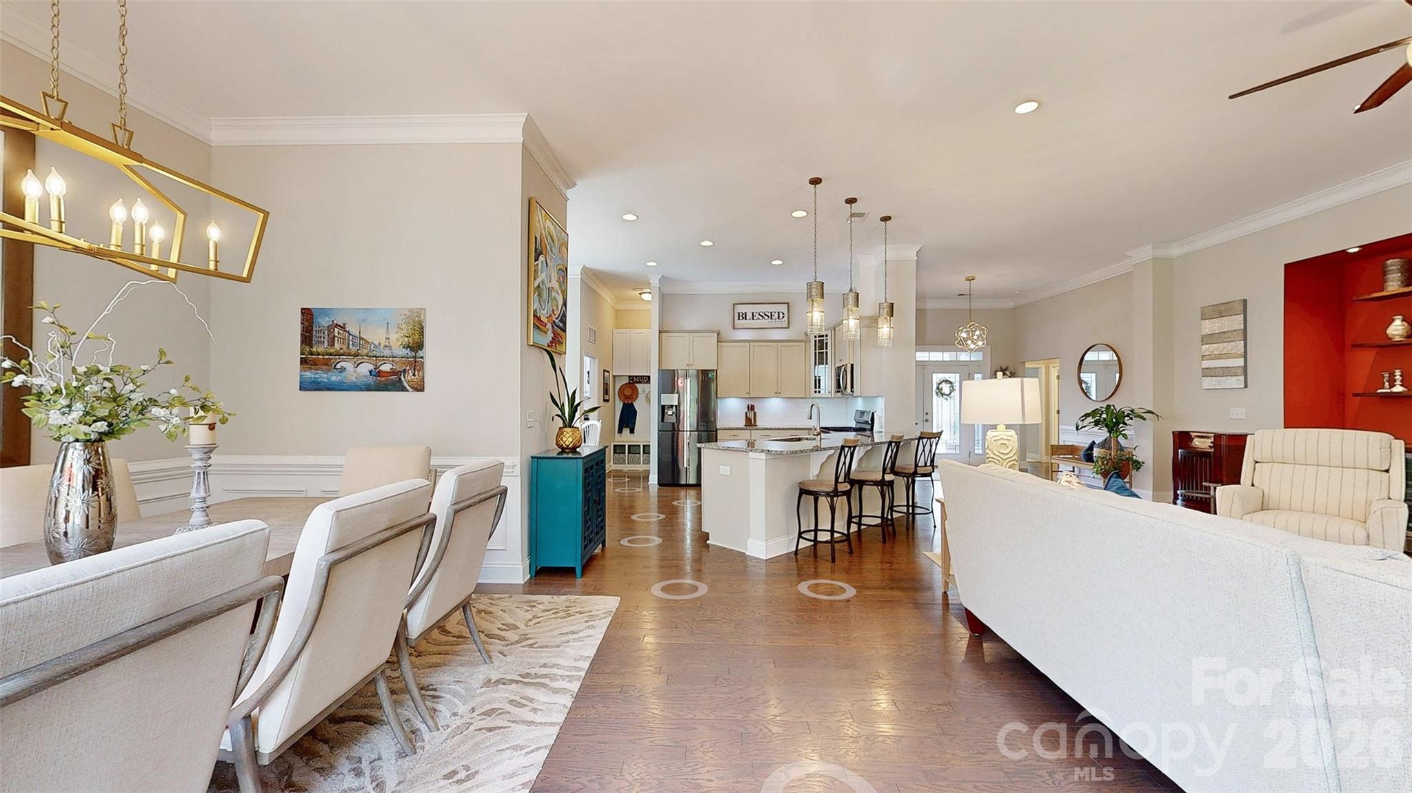 3036 Bridgewater Street Lancaster SC 29720