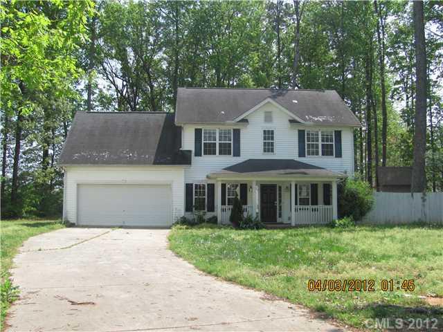 9604 Langston Mill Road Charlotte NC 28216