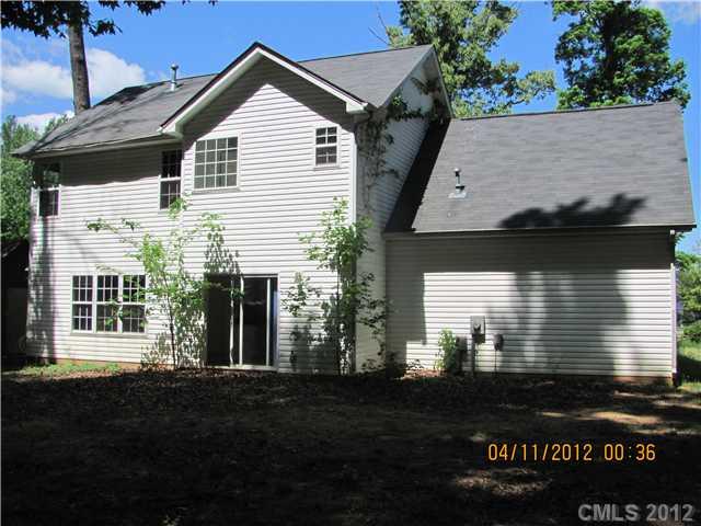 9604 Langston Mill Road Charlotte NC 28216