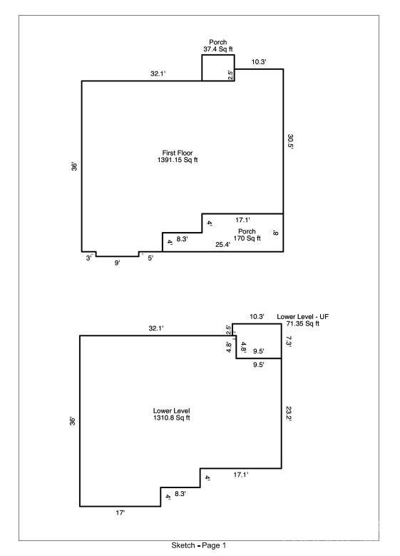 3 Forest Drive Lexington NC 27292