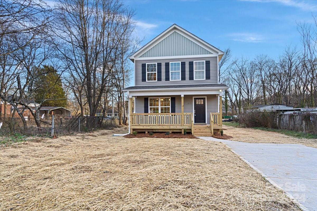 699 Fayetteville Avenue Statesville NC 28677