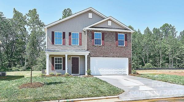 166 Hickory View Lane Lexington NC 27292