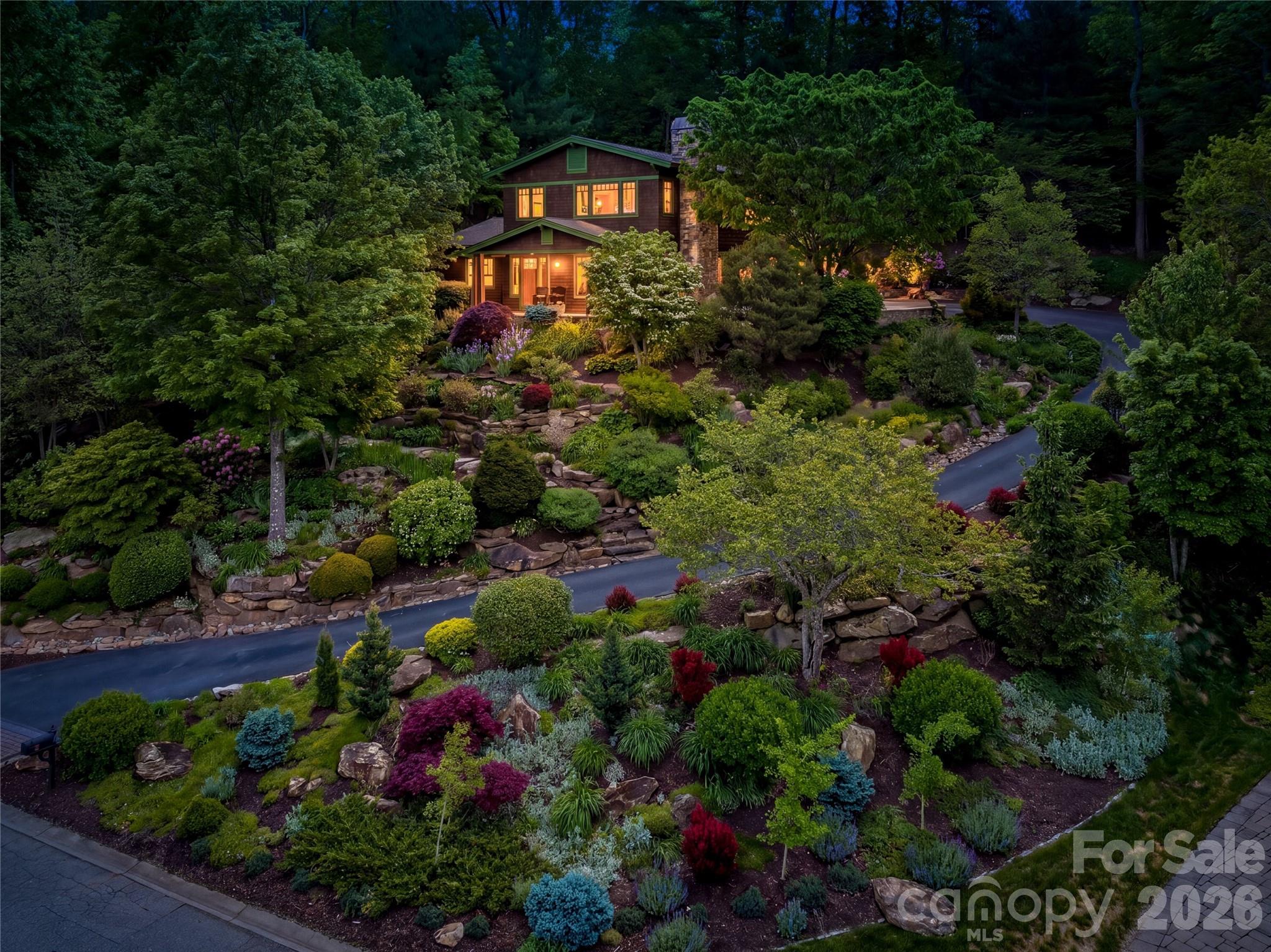 239 Senator Reynolds Road Asheville NC 28804