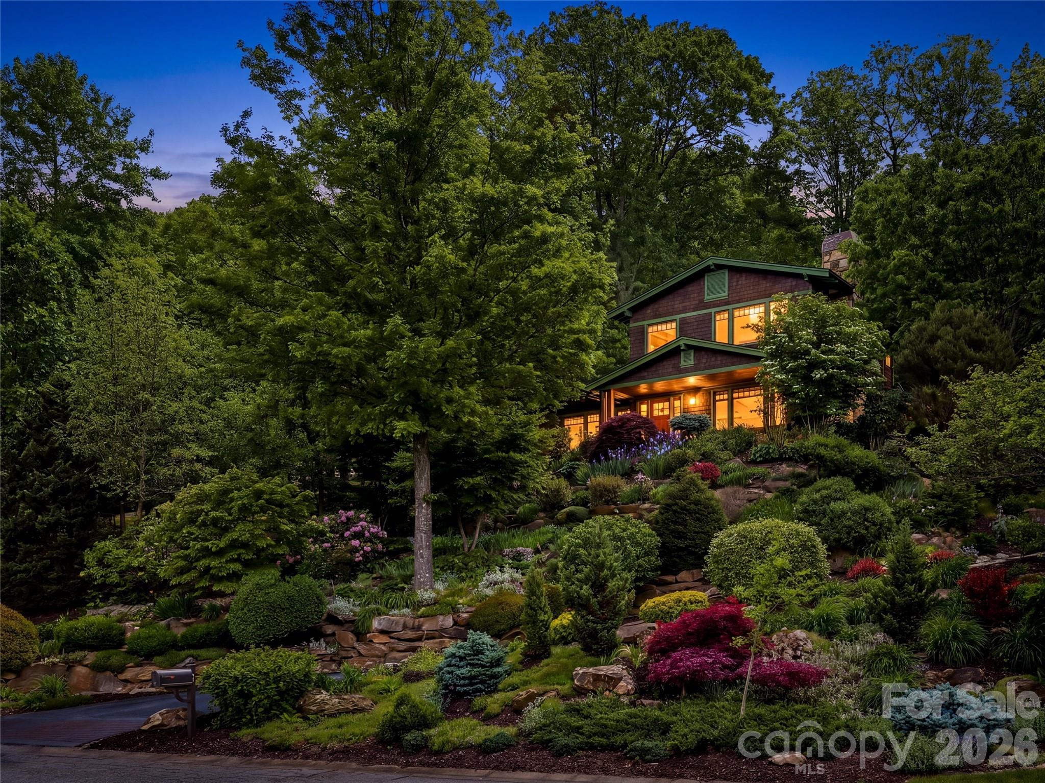 239 Senator Reynolds Road Asheville NC 28804