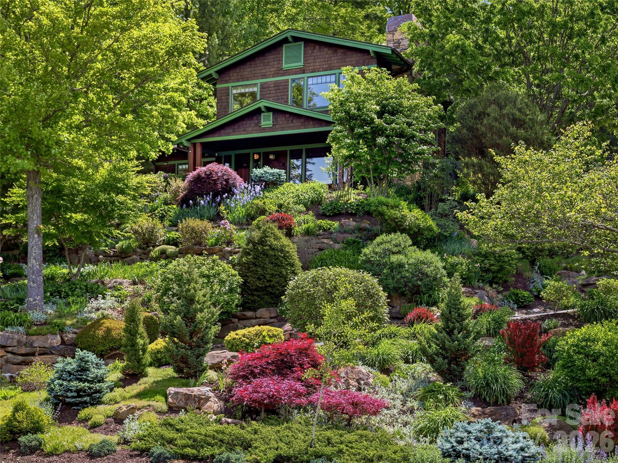 239 Senator Reynolds Road Asheville NC 28804