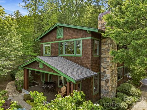 239 Senator Reynolds Road Asheville NC 28804