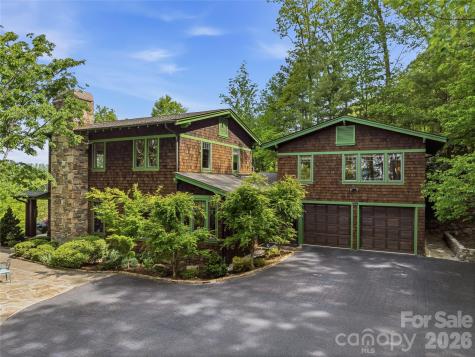 239 Senator Reynolds Road Asheville NC 28804