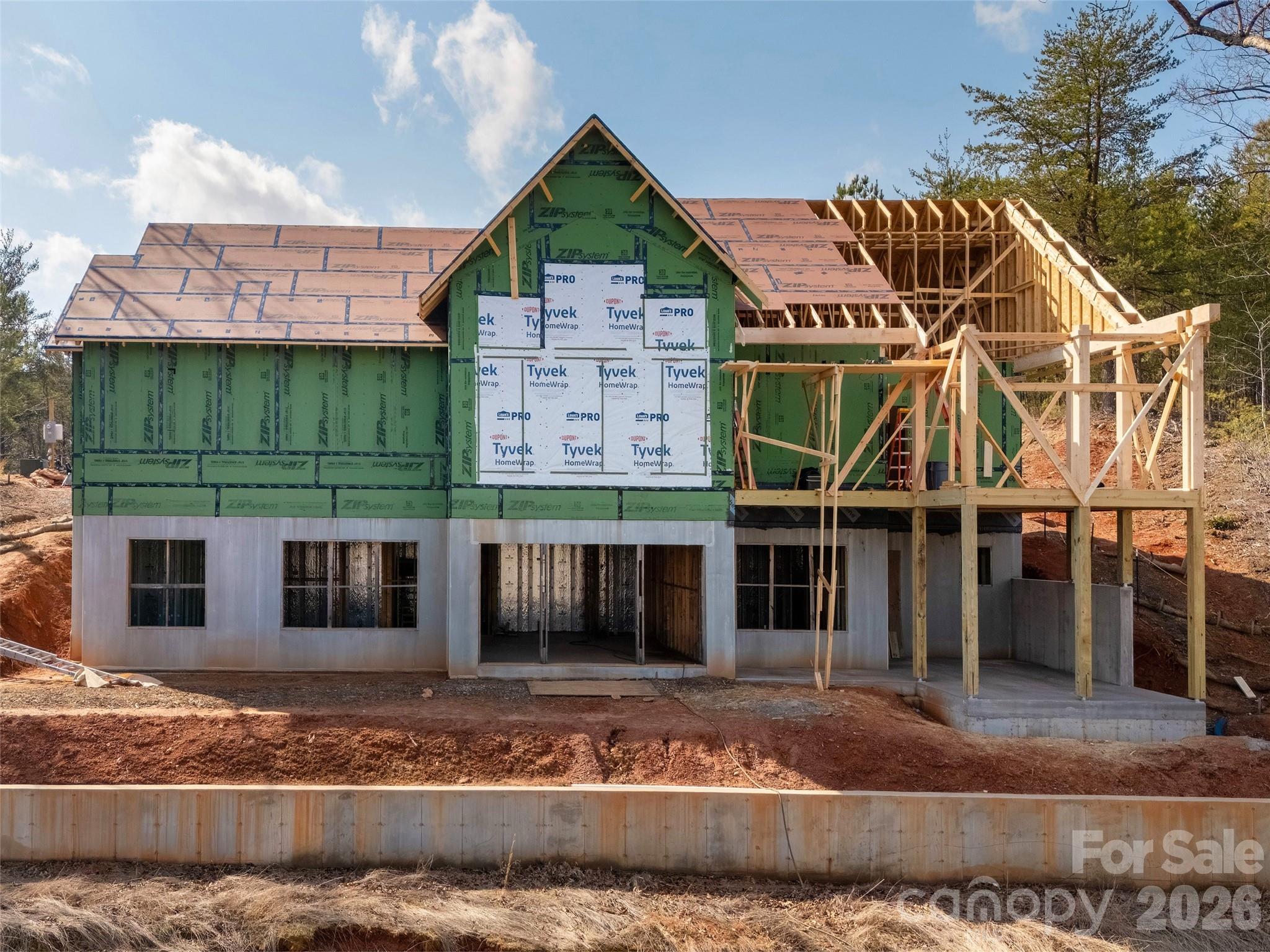 2015 Deep Gap Farm Road W Mill Spring NC 28756