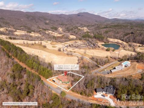 2015 Deep Gap Farm Road W Mill Spring NC 28756