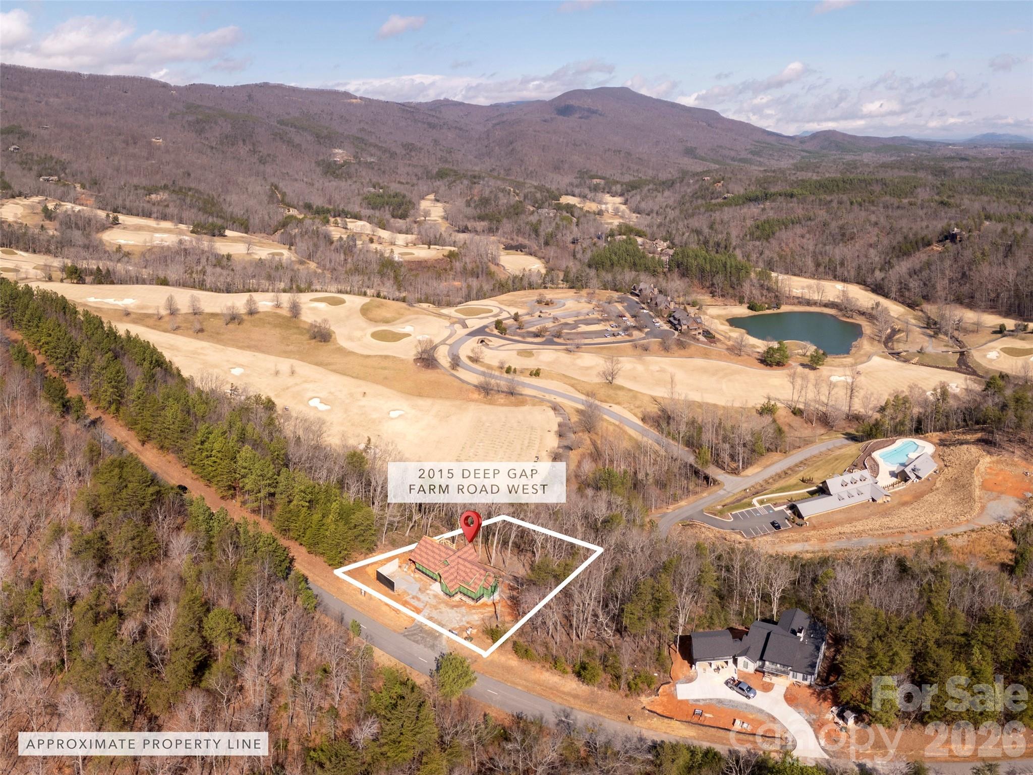 2015 Deep Gap Farm Road W Mill Spring NC 28756