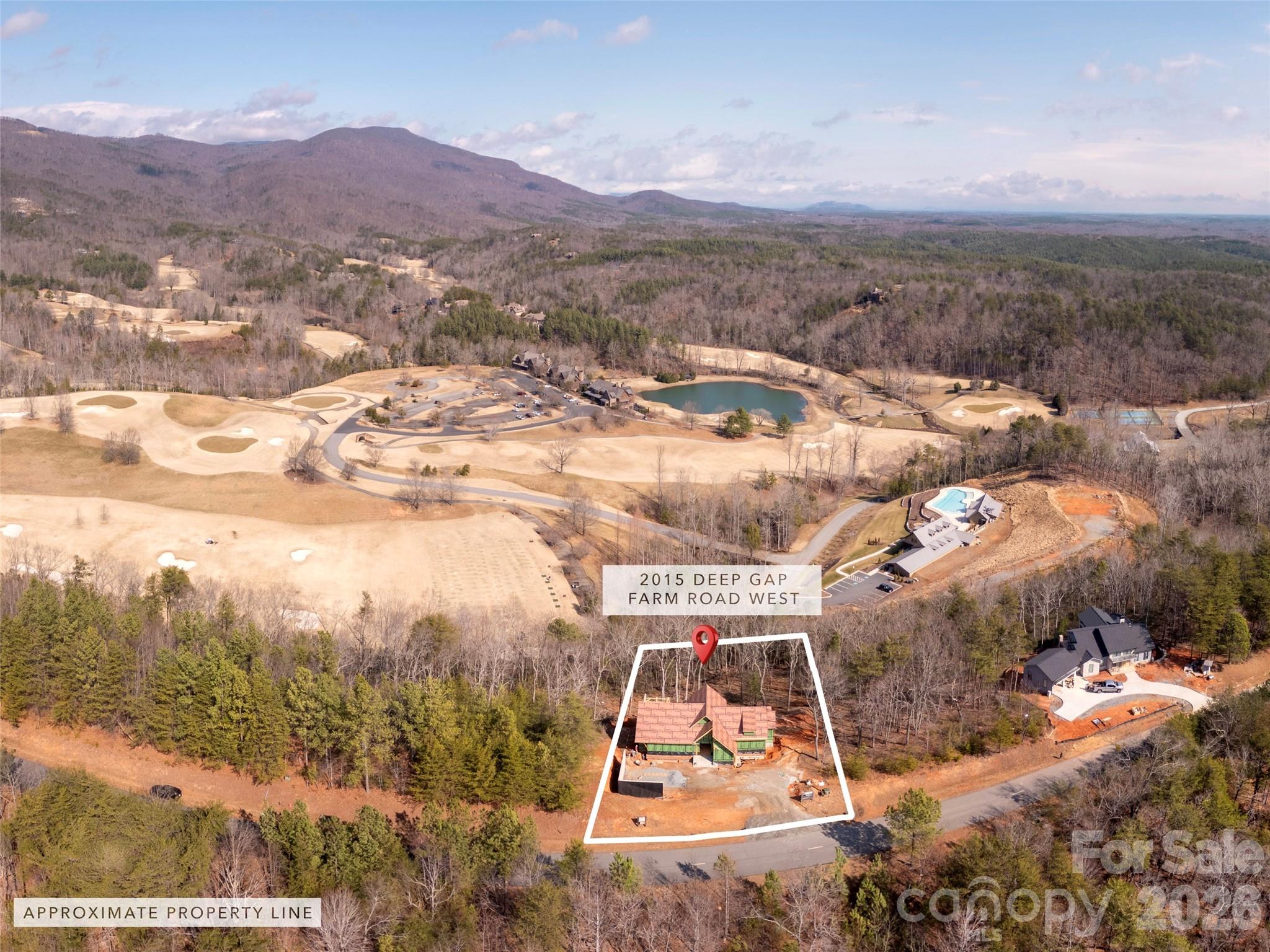 2015 Deep Gap Farm Road W Mill Spring NC 28756