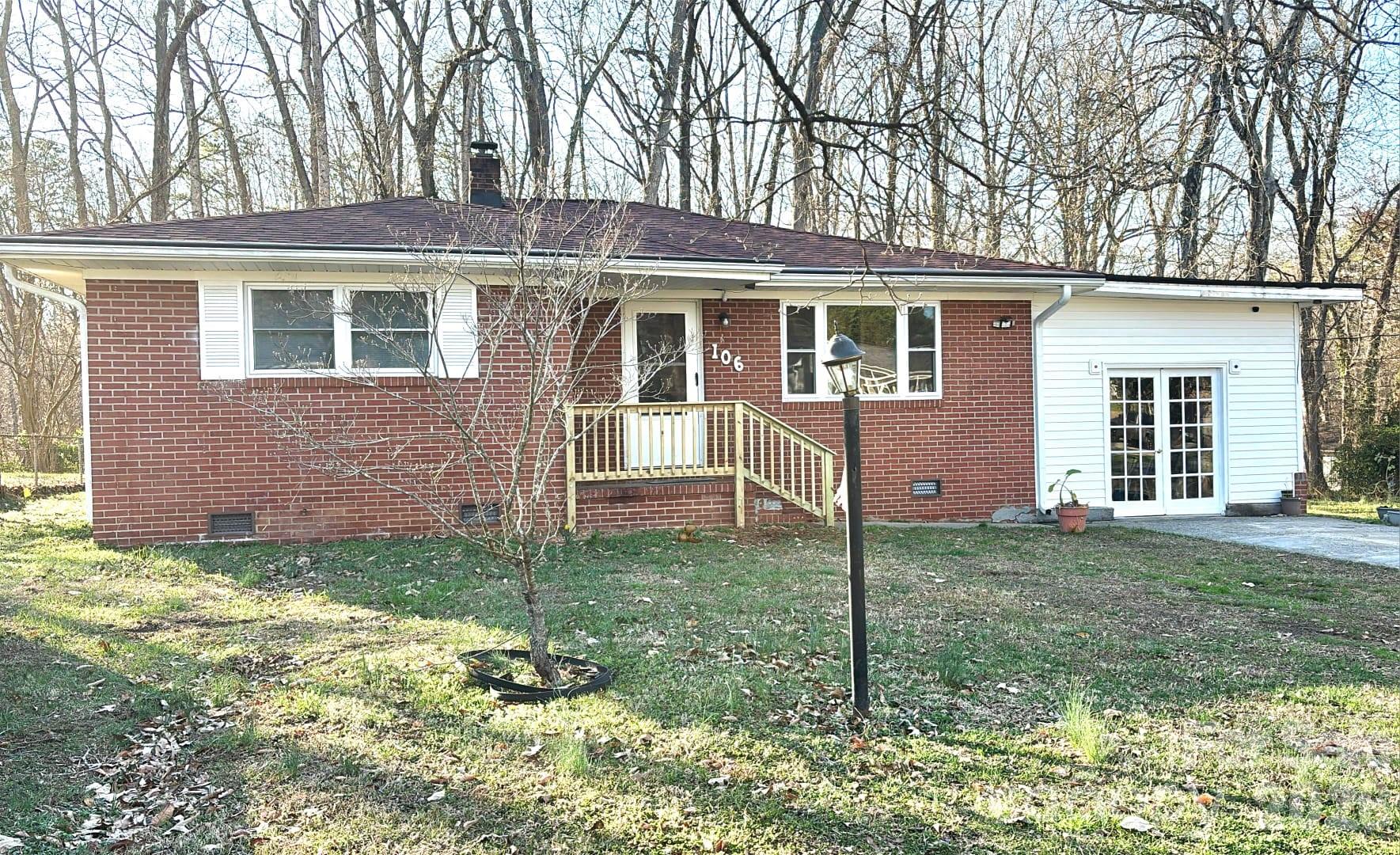 106 Dellwood Drive Lexington NC 27292