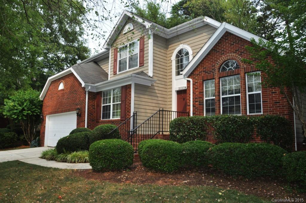 21504 Crown Lake Drive Cornelius NC 28031