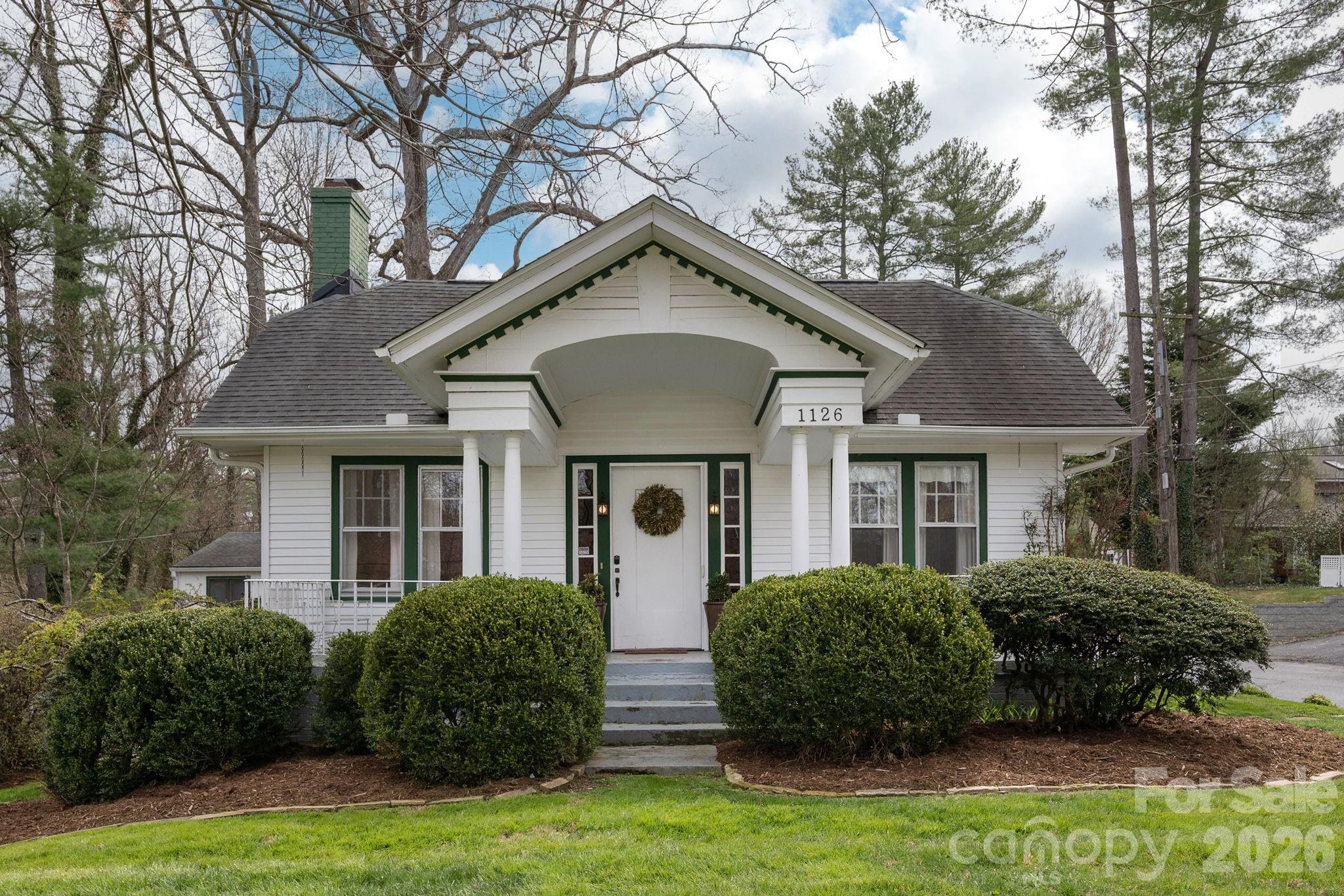 1126 4th Avenue W Hendersonville NC 28739