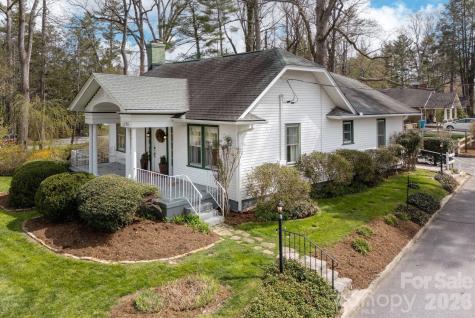 1126 4th Avenue W Hendersonville NC 28739
