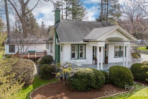 1126 4th Avenue W Hendersonville NC 28739