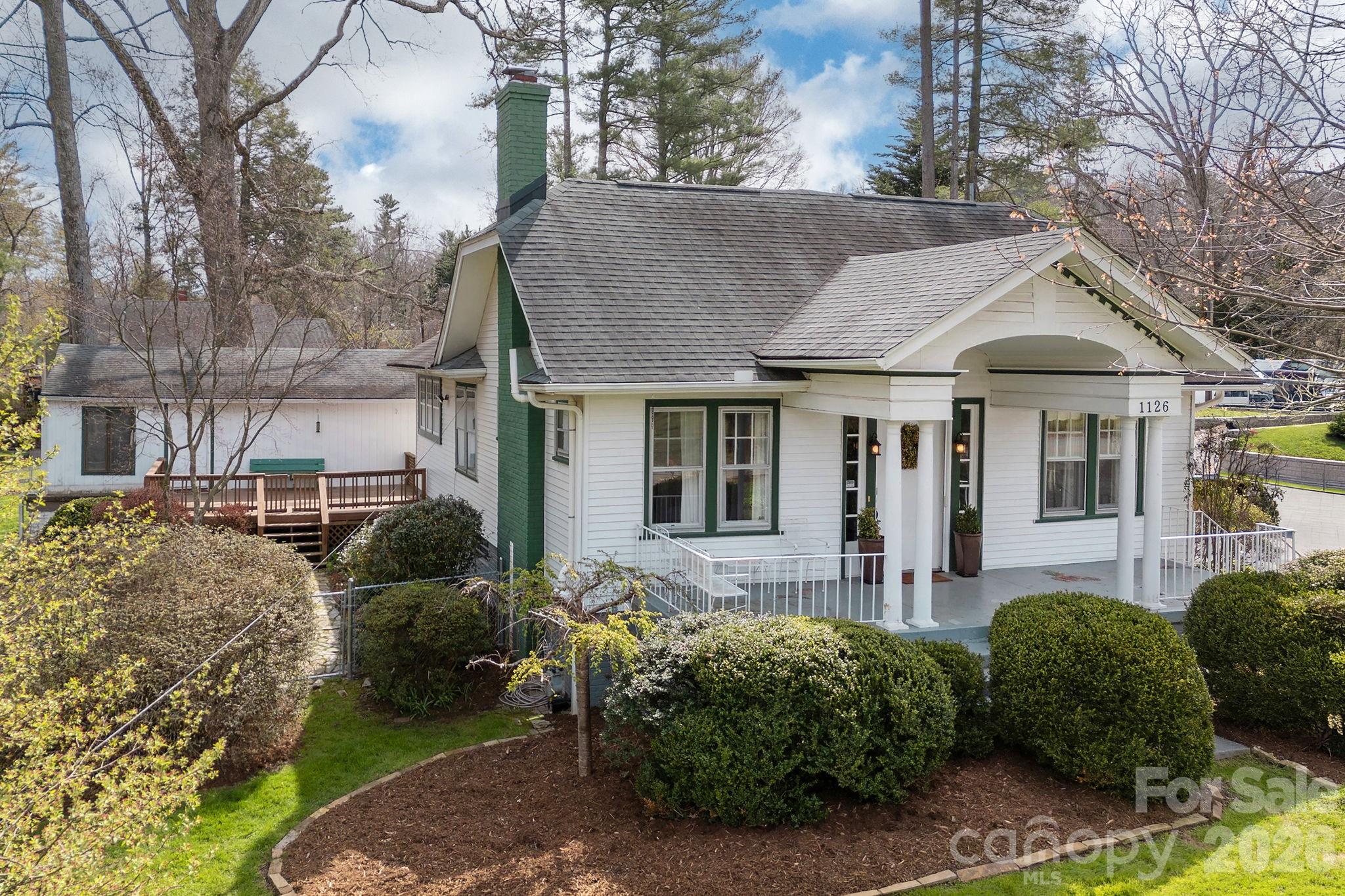 1126 4th Avenue W Hendersonville NC 28739