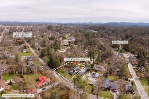 1126 4th Avenue W Hendersonville NC 28739