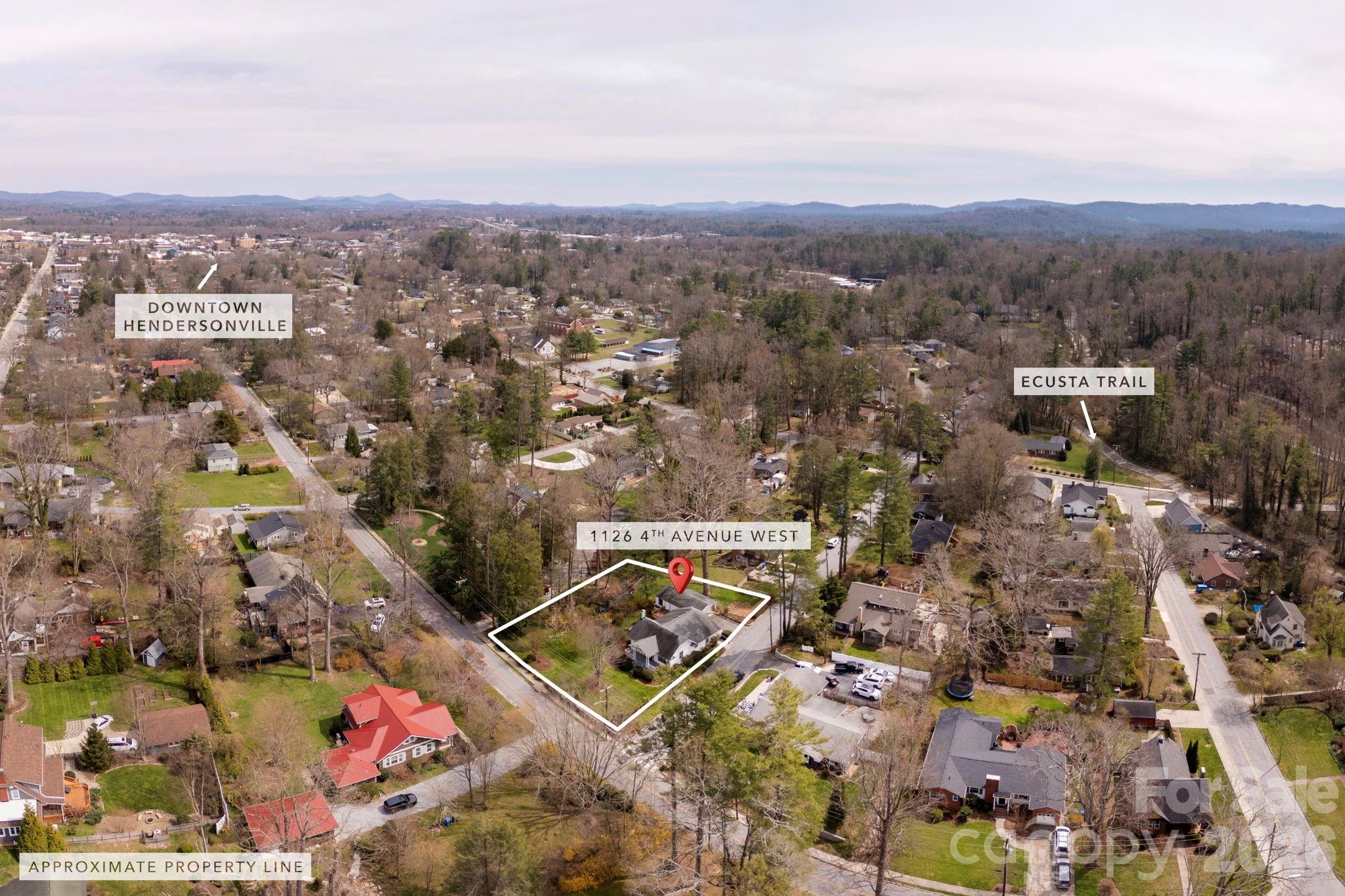 1126 4th Avenue W Hendersonville NC 28739