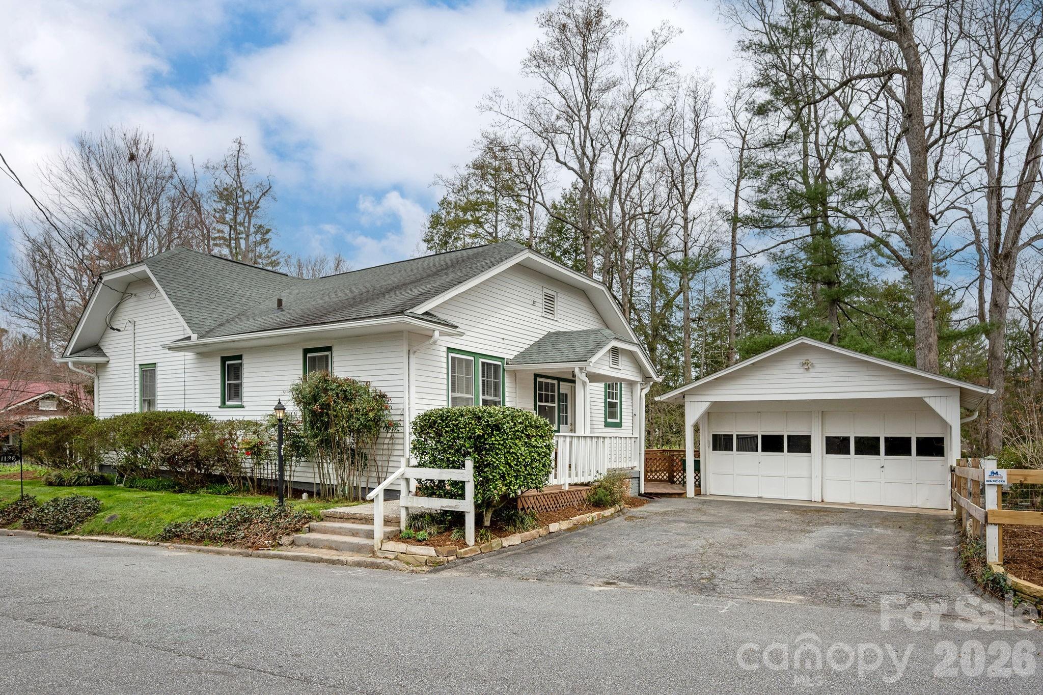 1126 4th Avenue W Hendersonville NC 28739