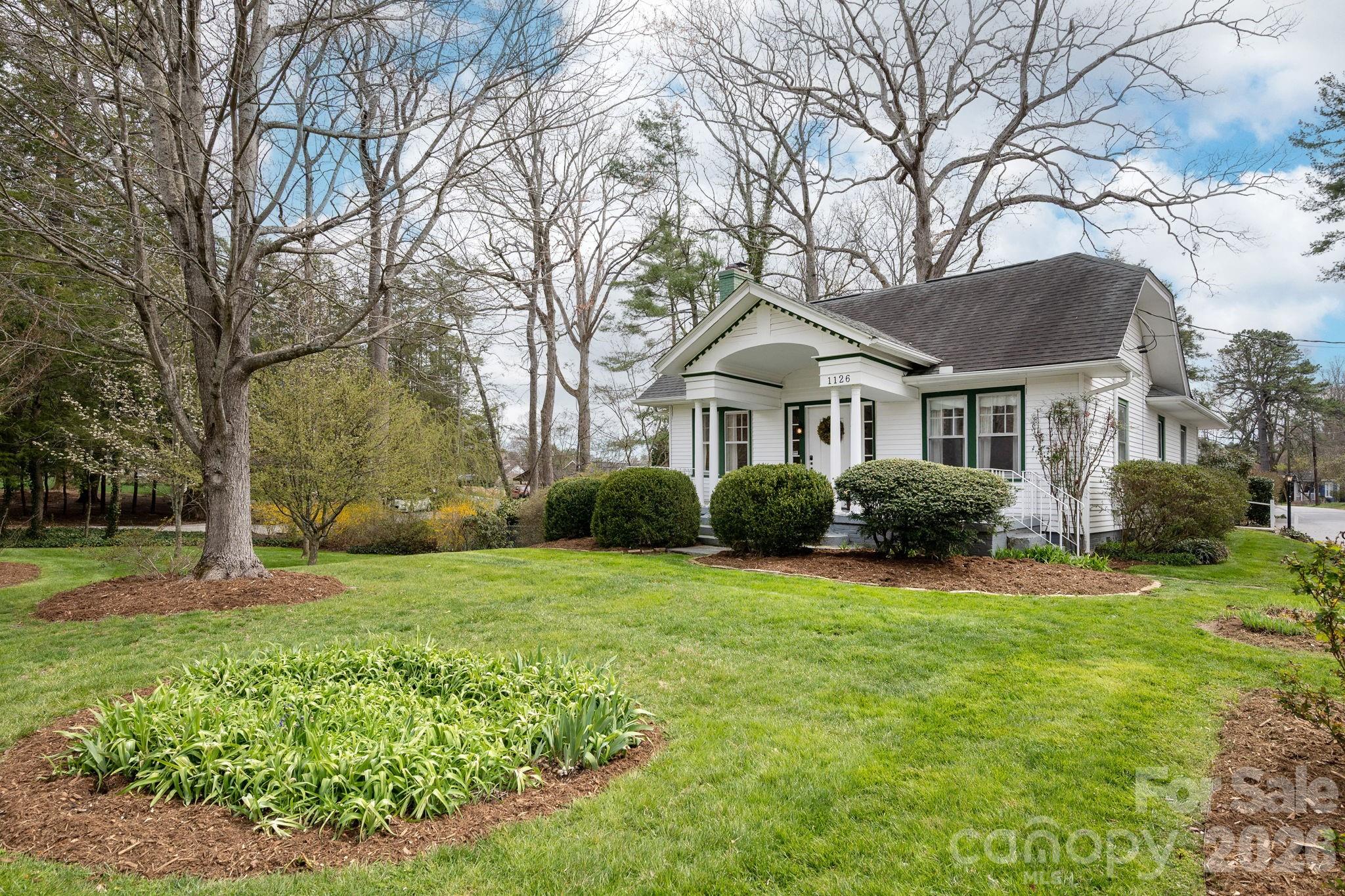 1126 4th Avenue W Hendersonville NC 28739