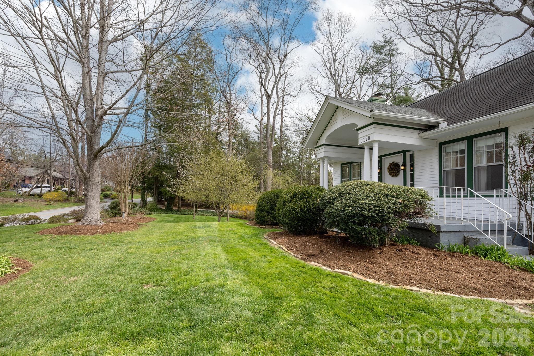 1126 4th Avenue W Hendersonville NC 28739