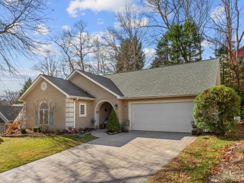 11 Stonebridge Drive Asheville NC 28805