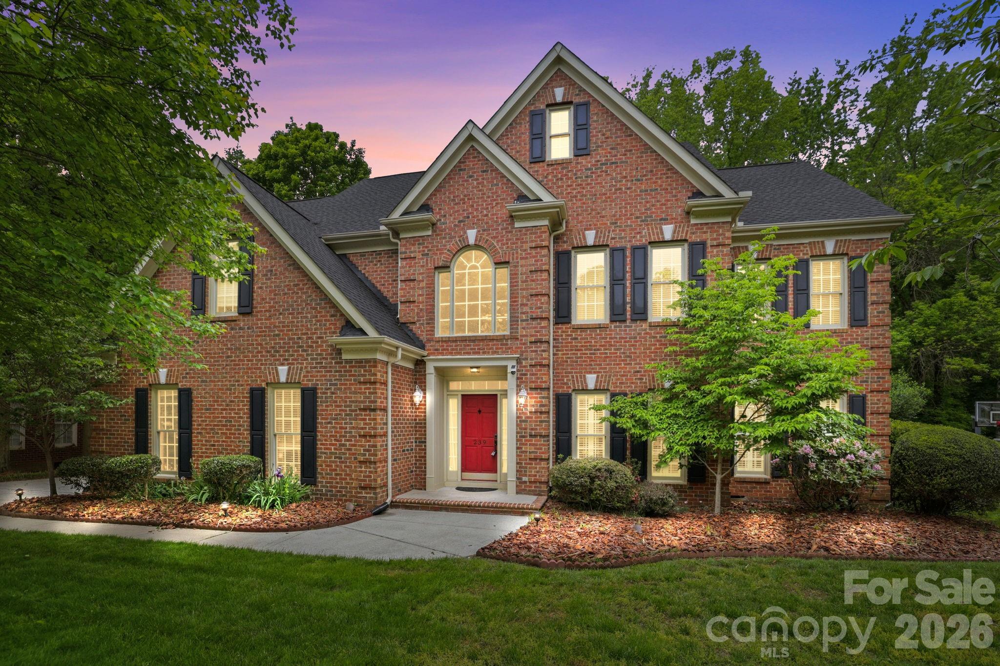 239 Sardis Pointe Road Matthews NC 28105