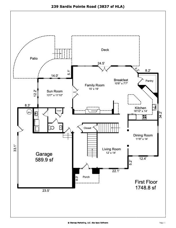 239 Sardis Pointe Road Matthews NC 28105