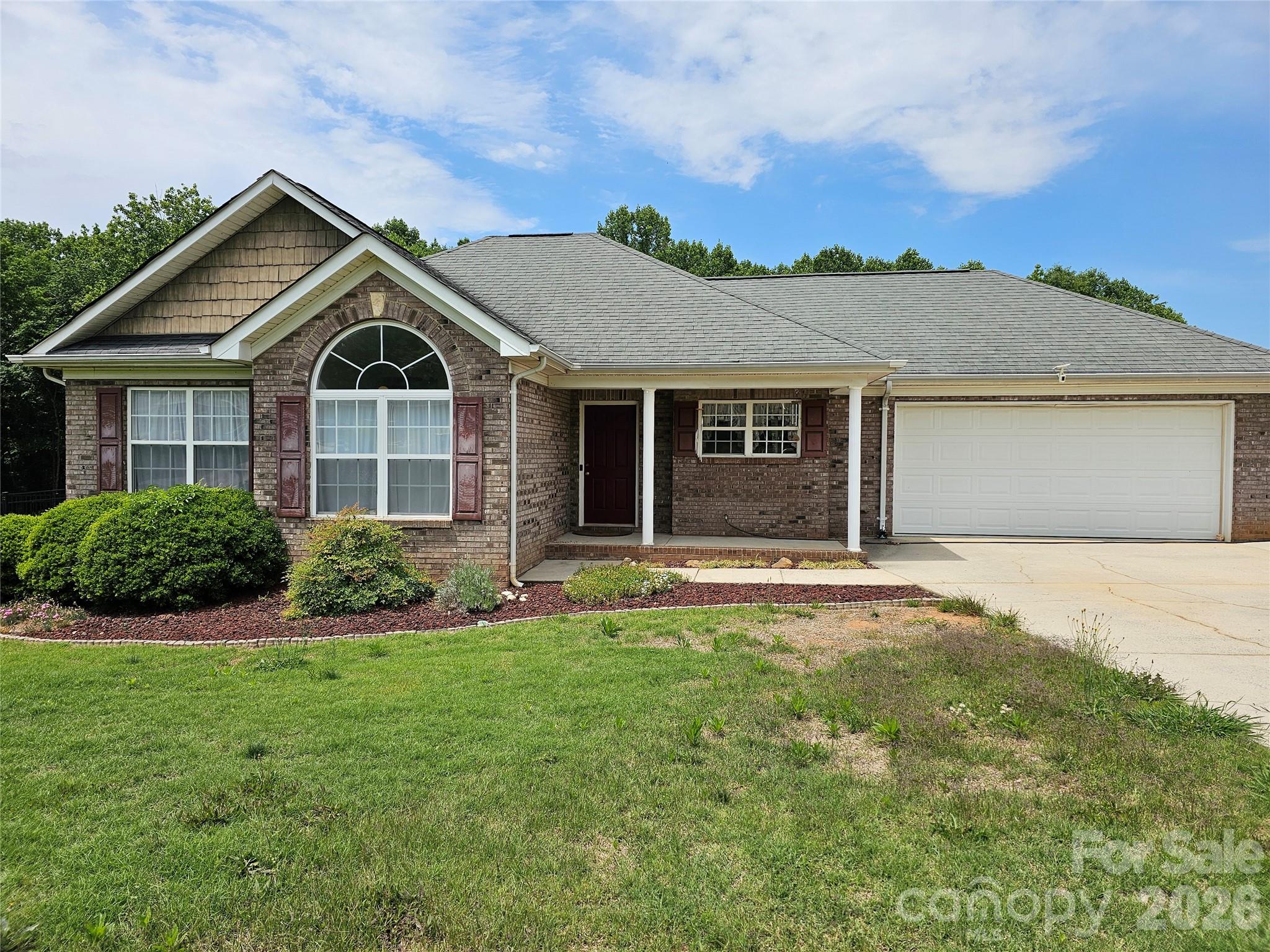2823 Gourdvine Drive Marshville NC 28103