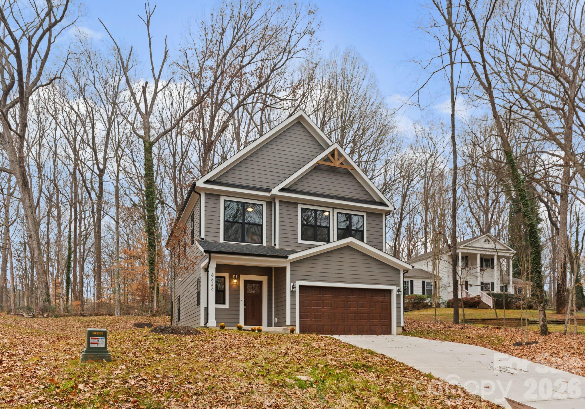 8823 Dogwood Drive Charlotte NC 28215