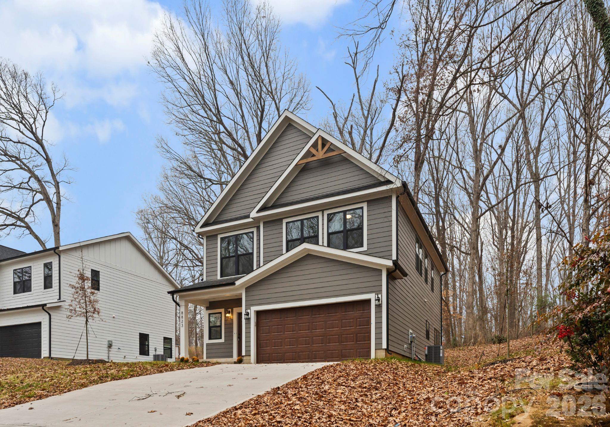 8823 Dogwood Drive Charlotte NC 28215