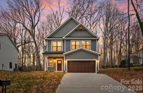 8823 Dogwood Drive Charlotte NC 28215