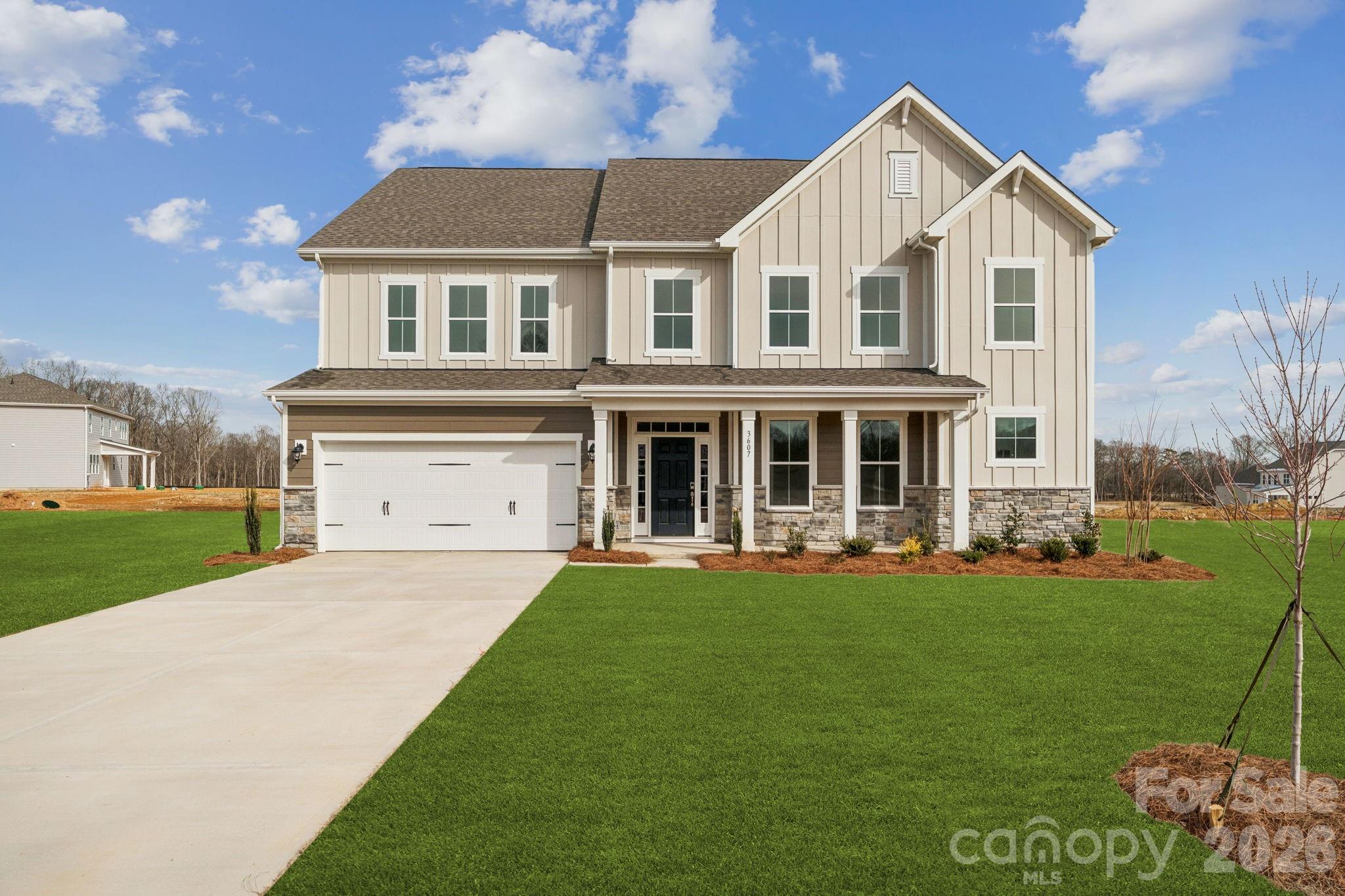 3607 Roughedge Drive Monroe NC 28112