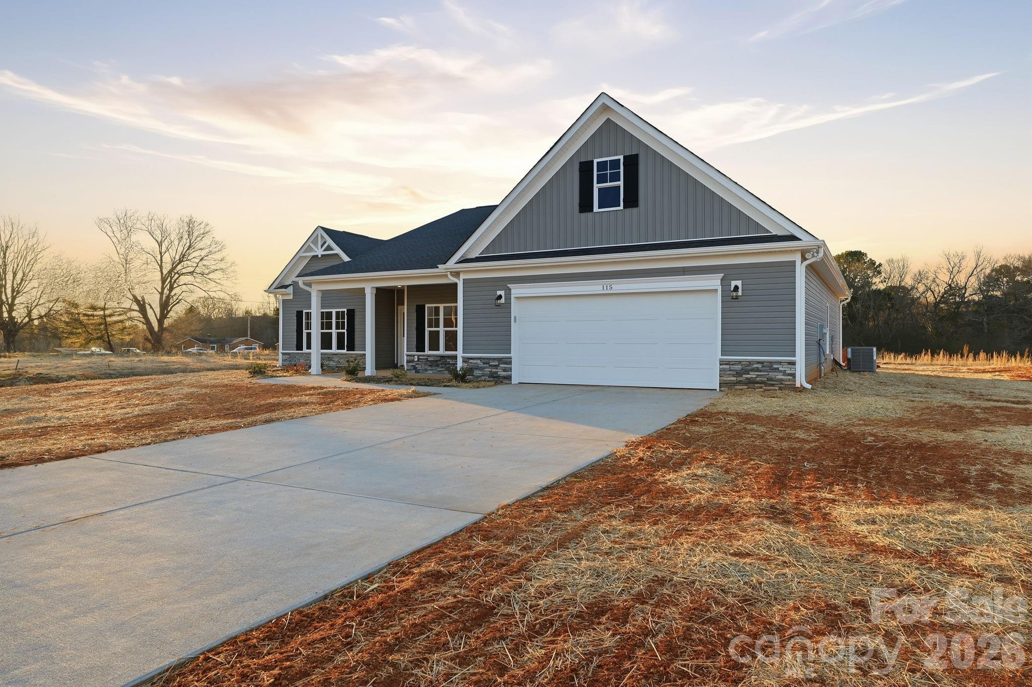 115 Windstone Crossing Trail Troutman NC 28166