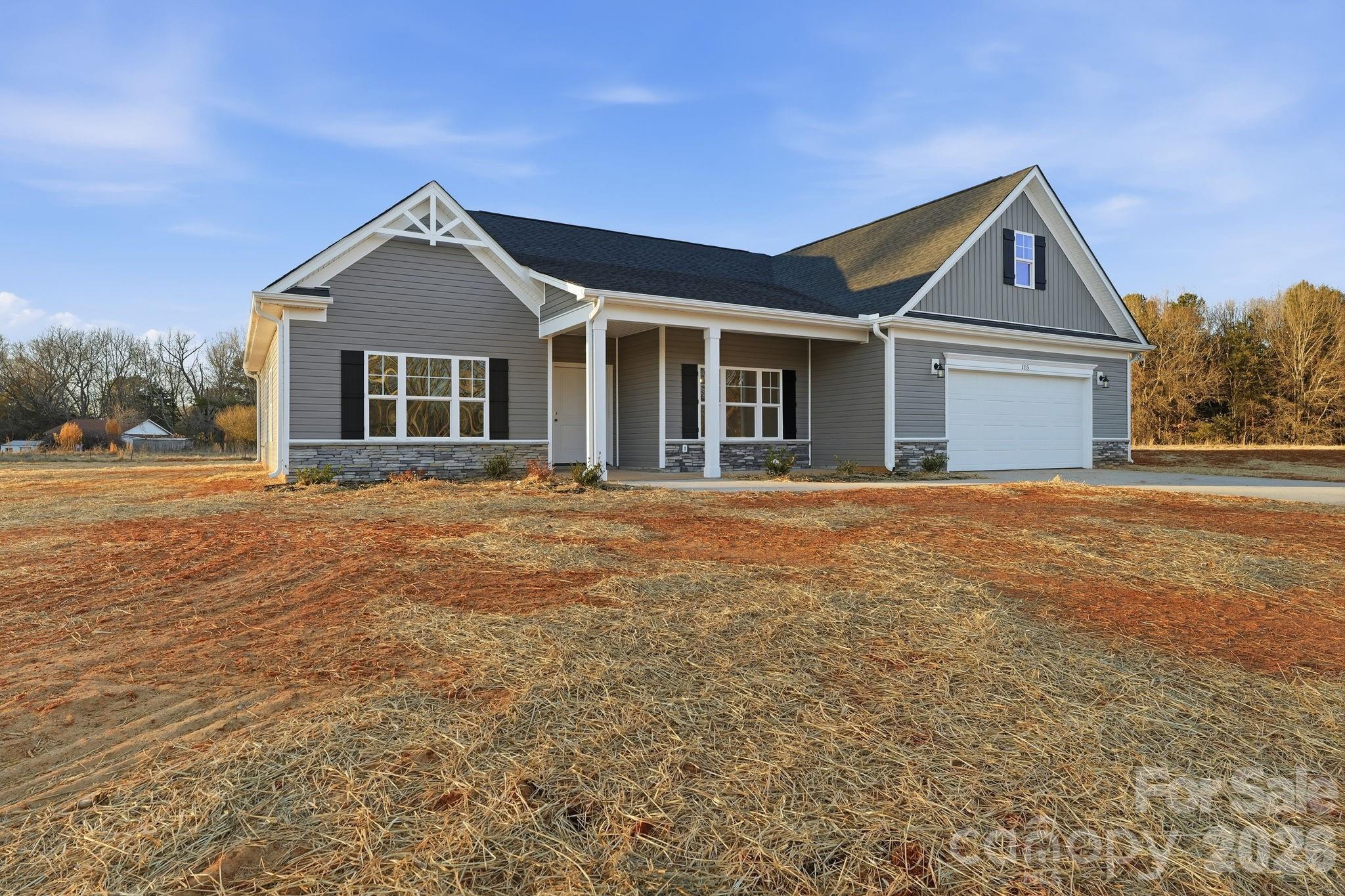 115 Windstone Crossing Trail Troutman NC 28166