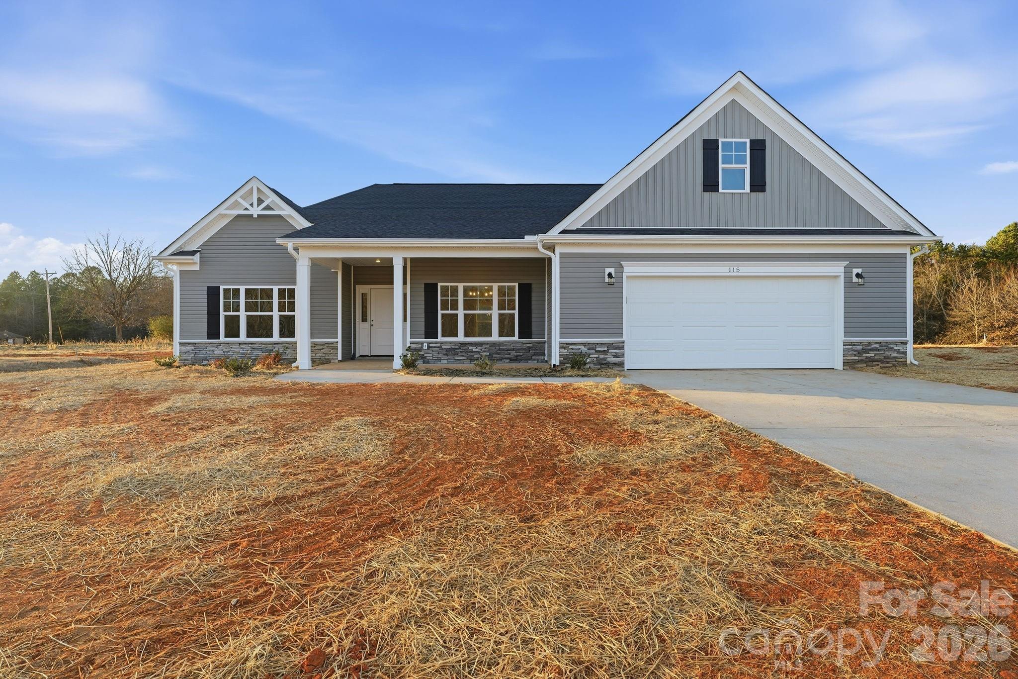115 Windstone Crossing Trail Troutman NC 28166