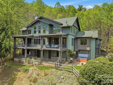 39 Ox Bow Crossing Weaverville NC 28787