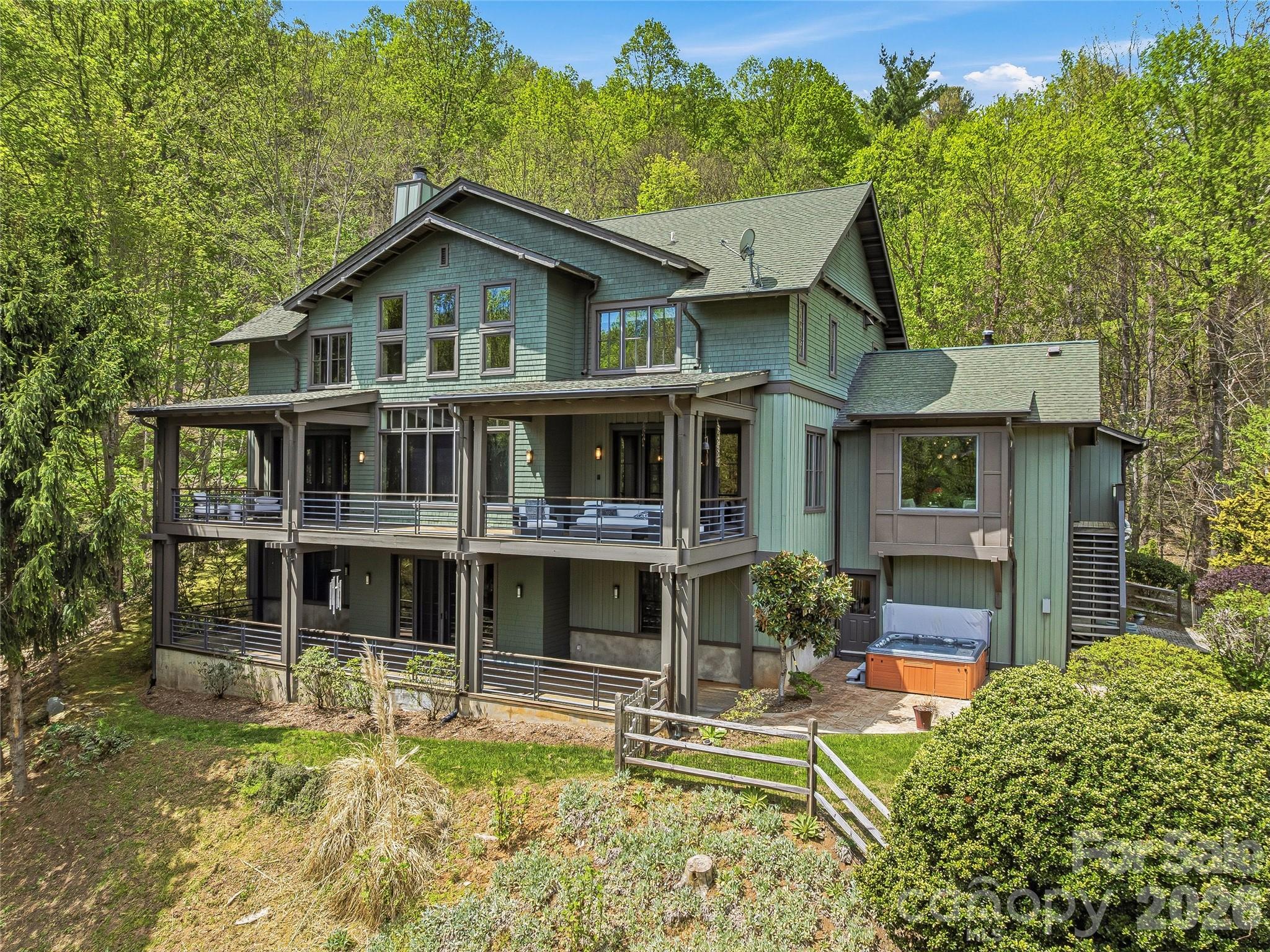 39 Ox Bow Crossing Weaverville NC 28787